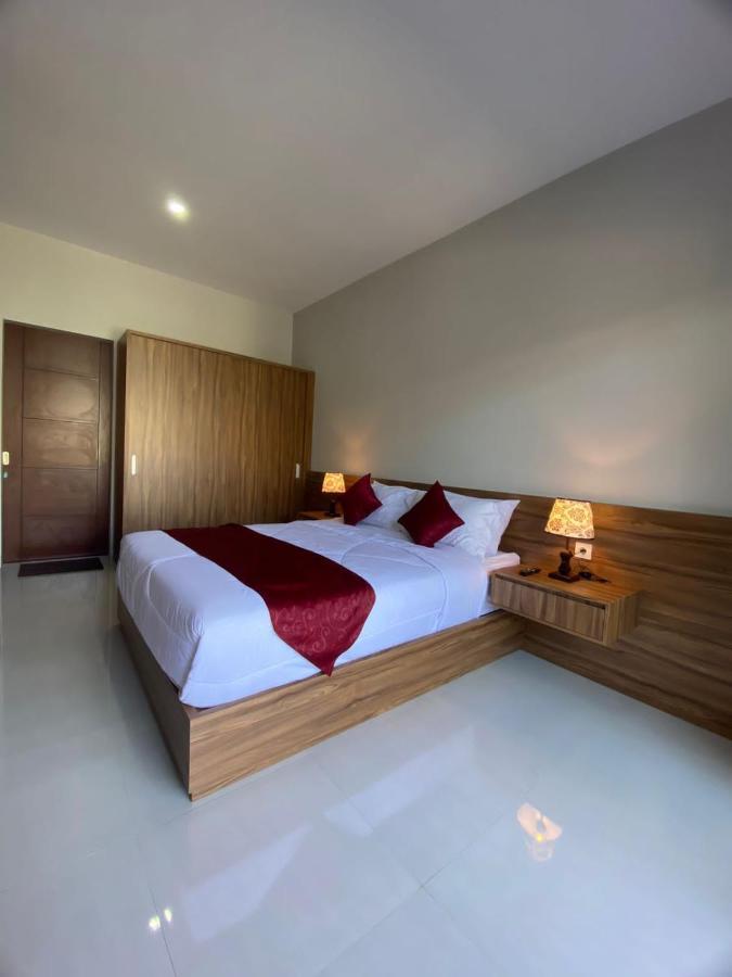 Pondok Puspa Sumekar Seminyak Extérieur photo