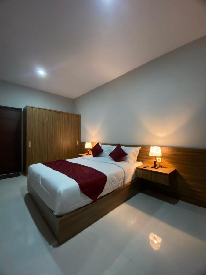Pondok Puspa Sumekar Seminyak Extérieur photo