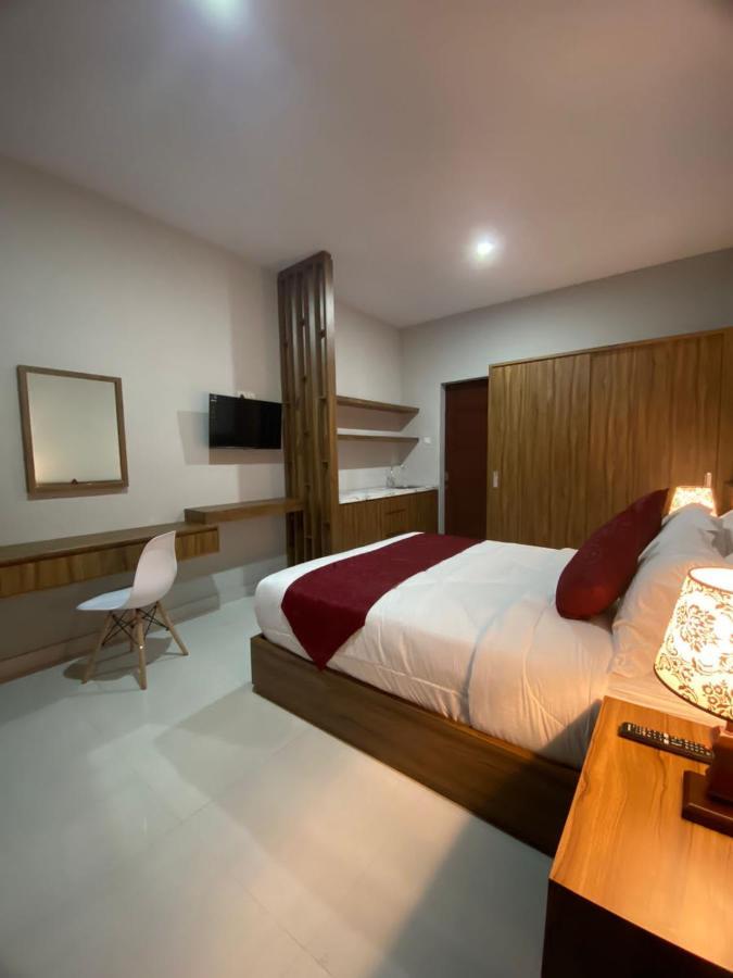 Pondok Puspa Sumekar Seminyak Extérieur photo
