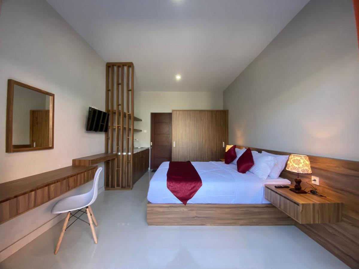 Pondok Puspa Sumekar Seminyak Extérieur photo