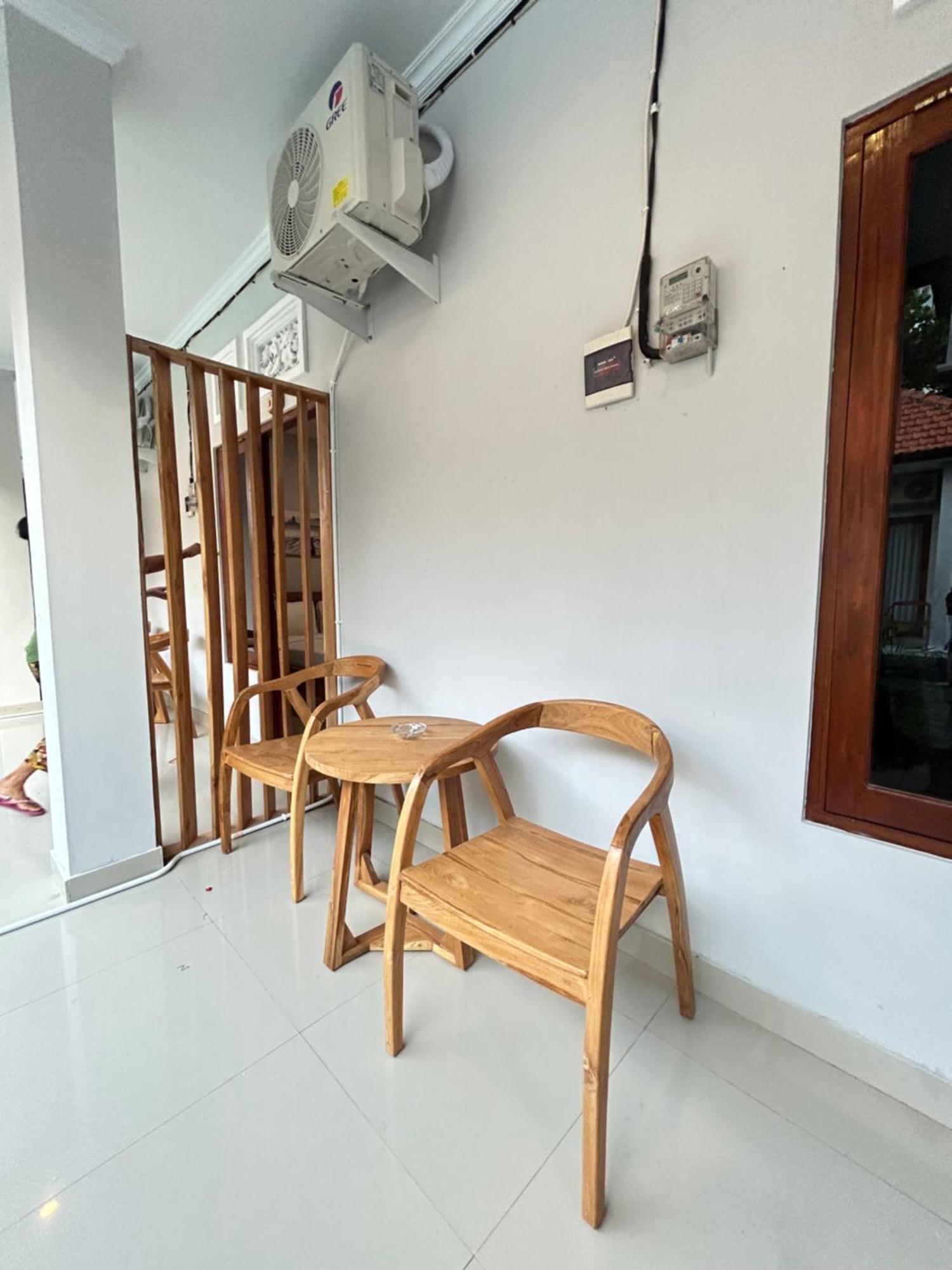Pondok Puspa Sumekar Seminyak Extérieur photo